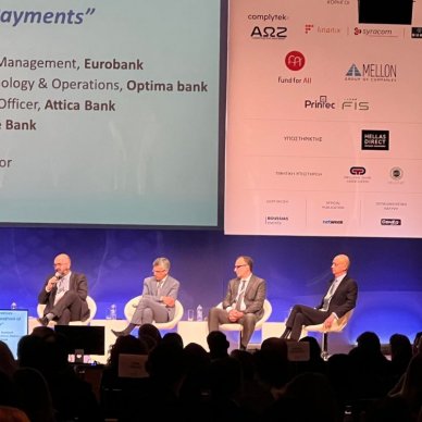 Στην αξιοποίηση της Τεχνητής Νοημοσύνης και την εξέλιξη των instant payments επικεντρώθηκε η Συνεταιριστική Τράπεζα Ηπείρου στo 7ο Payments360 Conference