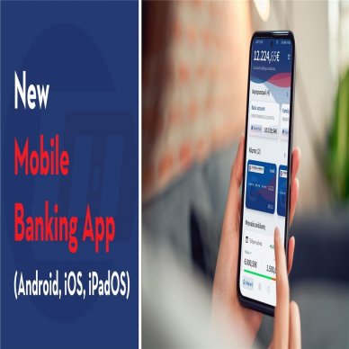 Νέα εφαρμογή mobile banking από τη Συνεταιριστική Τράπεζα Ηπείρου 