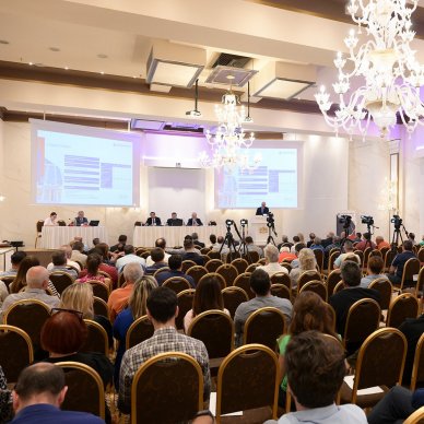Η Συνεταιριστική Τράπεζας Ηπείρου πραγματοποίησε την 46η Ετήσια Γενική Συνέλευση