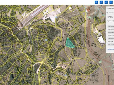 ΑΓΡΟΤΕΜΑΧΙΟ_ΘΕΣΗ "ΠΑΣΣΑ ΦΤΕΡΗ" ΚΟΣΜΗΡΑ ΙΩΑΝΝΙΝΩΝ