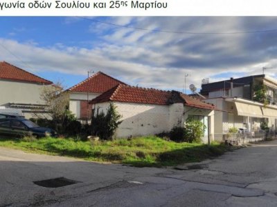 50% ΠΚ ΟΙΚΟΠΕΔΟ_ΣΟΥΛΙΟΥ & 25ης ΜΑΡΤΙΟΥ_ΛΟΥΡΟΣ ΠΡΕΒΕΖΑΣ