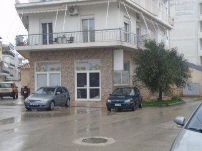 Ι ΚΑΤΑΣΤΗΜΑ ΙΣΟΓΕΙΟΥ_ΜΑΡΚΟΥ ΜΠΟΤΣΑΡΗ & ΗΡΑΚΛΗ ΝΤΟΥΣΙΑ ΠΡΕΒΕΖΑ