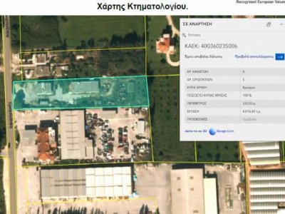 ΨΚ Α ΚΑΤΑΣΤΗΜΑΤΟΣ ΙΣΟΓΕΙΟΥ_ΘΕΣΗ "ΑΝΑΛΗΨΗΣ" ΠΡΕΒΕΖΑ