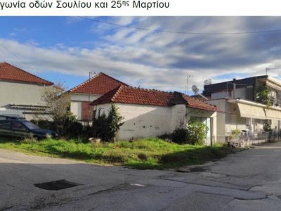 50% ΠΚ ΟΙΚΟΠΕΔΟ_ΣΟΥΛΙΟΥ & 25ης ΜΑΡΤΙΟΥ_ΛΟΥΡΟΣ ΠΡΕΒΕΖΑΣ