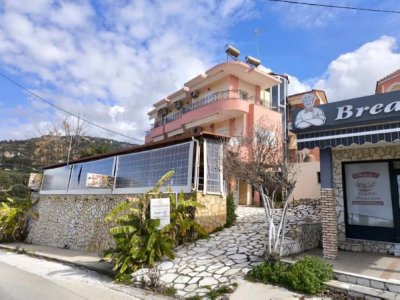 ΔΙΩΡΟΦΟ ΞΕΝΟΔΟΧΕΙΟ_ΘΕΣΗ «ΠΑΛΗΟΧΩΡΙ» ΛΥΓΙΑ ΠΡΕΒΕΖΑ
