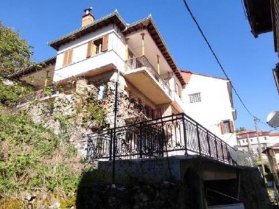ΤΡΙΩΡΟΦΗ ΟΙΚΟΔΟΜΗ_ΜΕΤΣΟΒΟ
