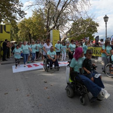 Για 6η συνεχή χρονιά η Συνεταιριστική Τράπεζα Ηπείρου στήριξε το Ioannina Lake Run