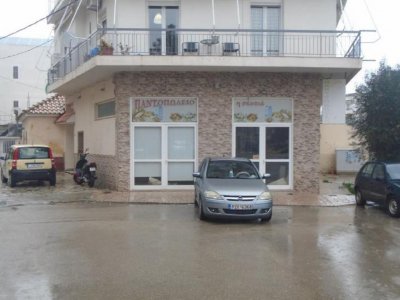 Ι ΚΑΤΑΣΤΗΜΑ ΙΣΟΓΕΙΟΥ_ΜΑΡΚΟΥ ΜΠΟΤΣΑΡΗ & ΗΡΑΚΛΗ ΝΤΟΥΣΙΑ ΠΡΕΒΕΖΑ