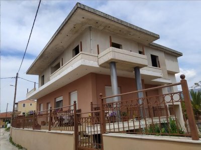 ΚΤΙΡΙΟ - ΚΑΤΣΑΝΤΩΝΗ 8-12, ΚΑΤΣΙΚΑΣ ΙΩΑΝΝΙΝΩΝ